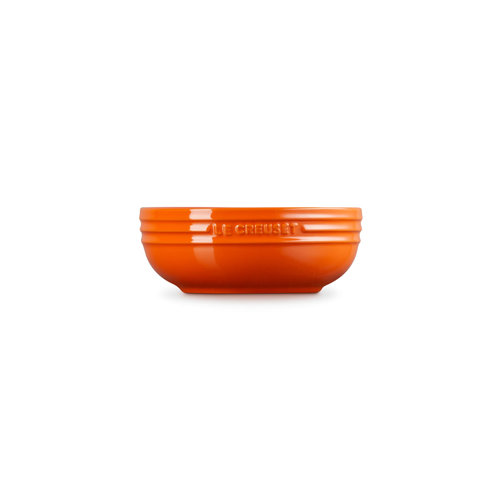 LE CREUSET(ル・クルーゼ) レジェ・ディッシュ 13cm オレンジ