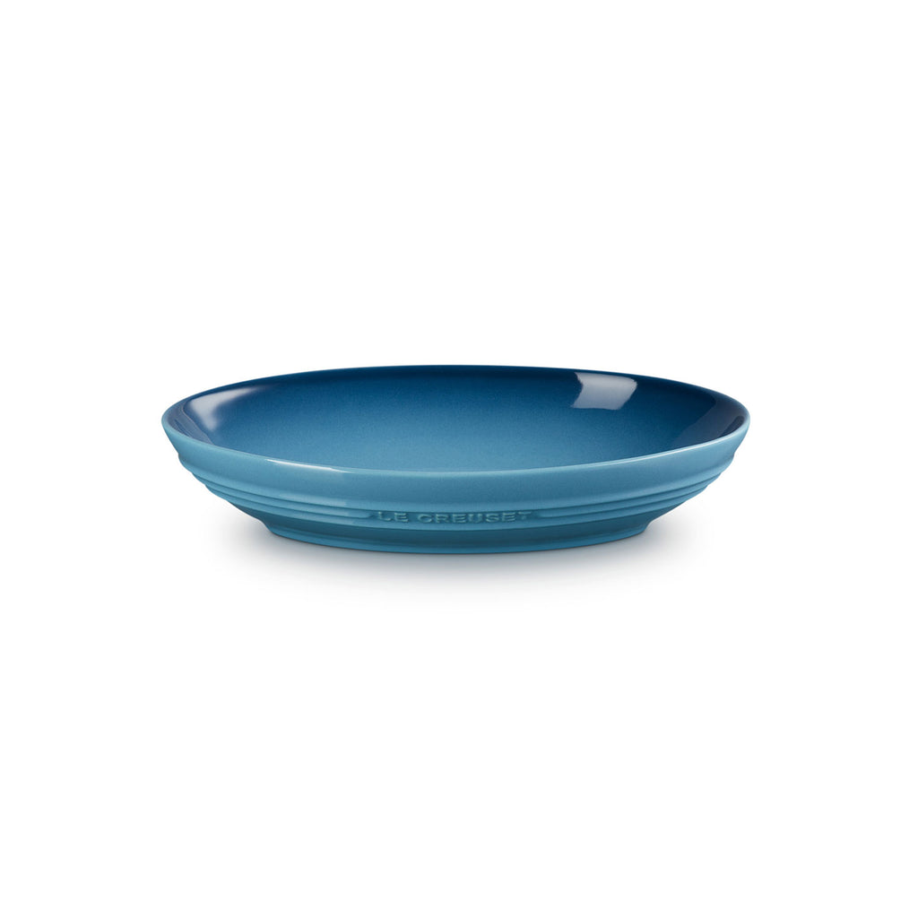 LE CREUSET(ル・クルーゼ) レジェ・プレート マリンブルー