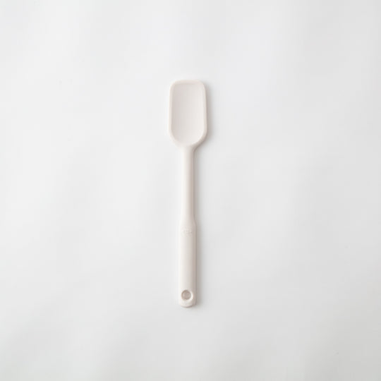 OXO(オクソー) シリコンスプーンスパチュラ ミルキーホワイト