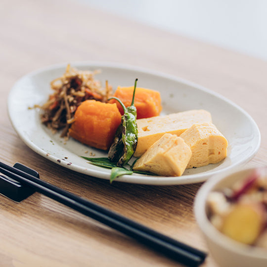 Homeland（ホームランド） 信楽 オーバル 斑点