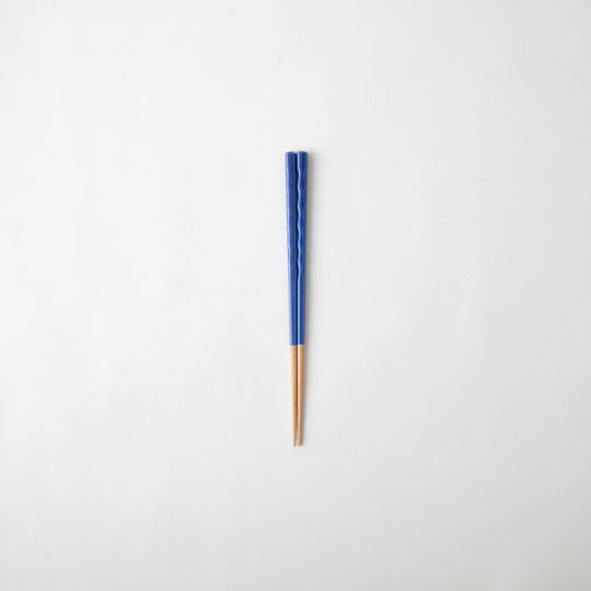 365methods 毎日使いに嬉しいお箸 ネイビー