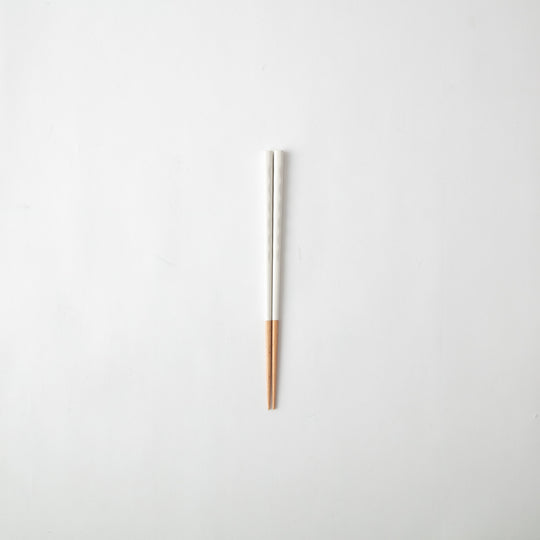 365methods 毎日使いに嬉しいお箸 ホワイト