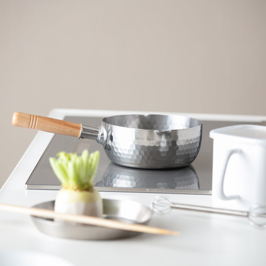 IHステンレス雪平鍋