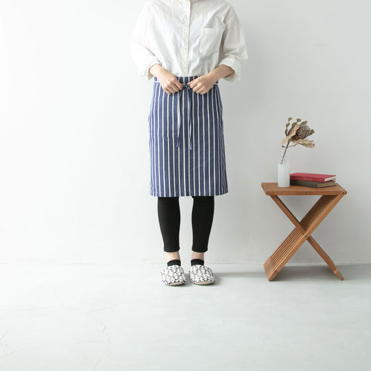 365methods ホームファブリック ガブリエル ギャルソン ネイビー