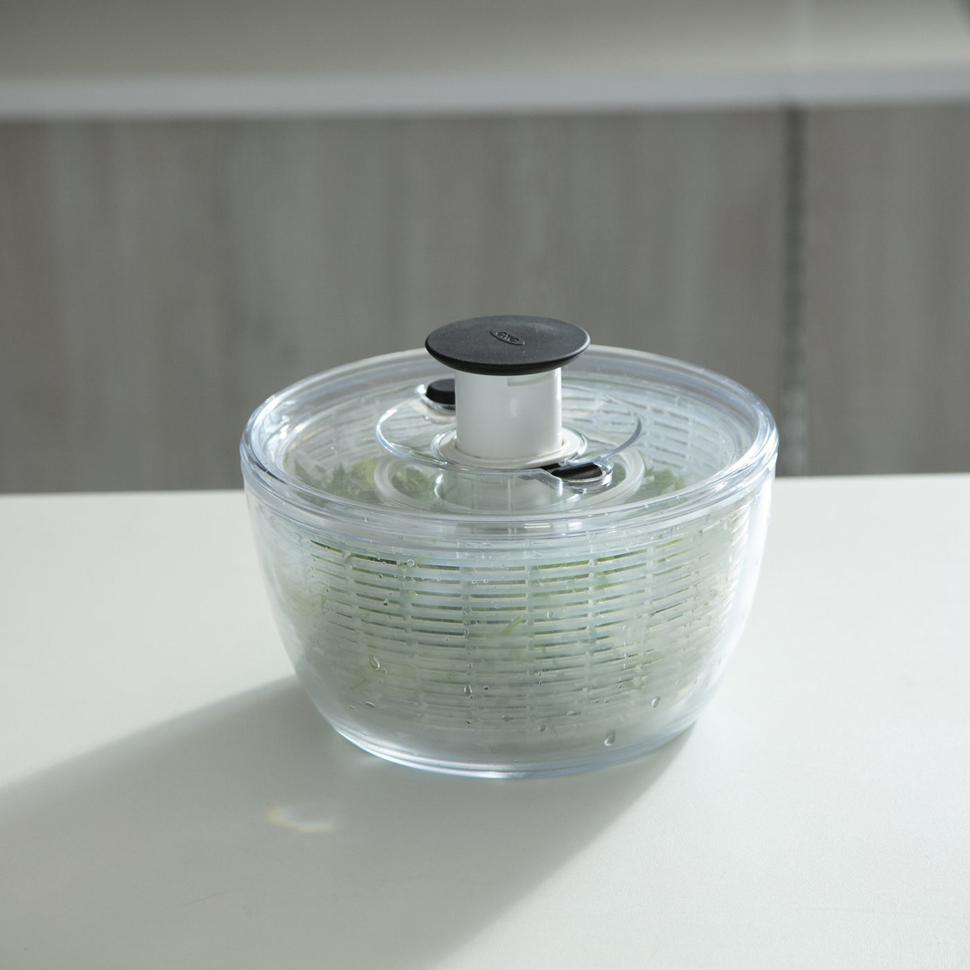 OXO(オクソー) ガラスサラダスピナー ガラスサラダスピナー | OXO（オクソー）公式サイト