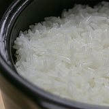 HARIO（ハリオ）フタがガラスのご飯釜