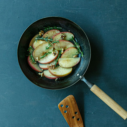 【SALE】にちにち道具  九十九 打出し フライパン