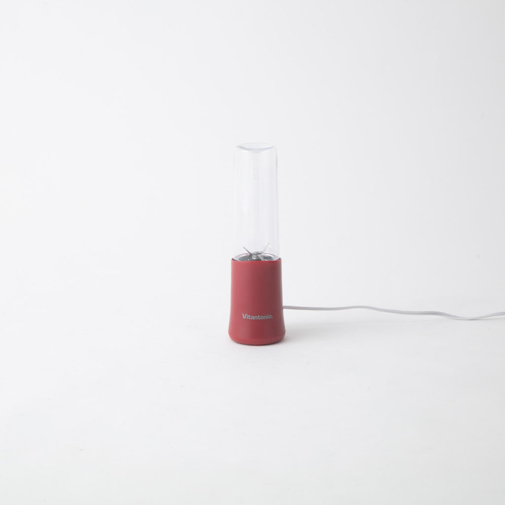 Vitantonio（ビタントニオ）ミニボトルブレンダー レッド VBL-7