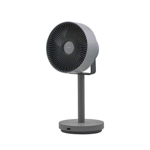 cado 除菌サーキュレーター 扇風機 STREAM 1800F クールグレーSTR 