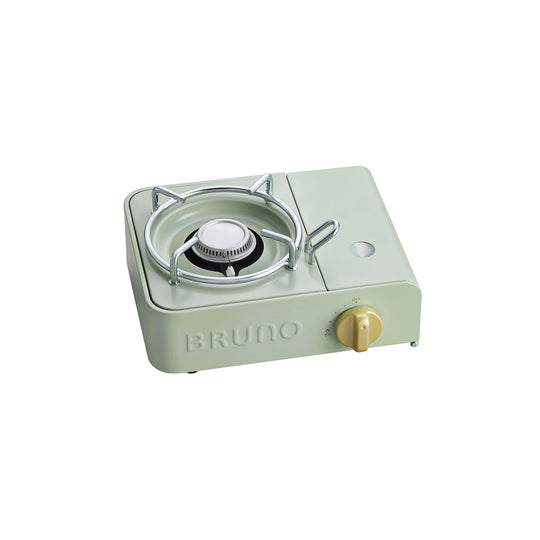 BRUNO(ブルーノ) カセットコンロミニ グリーン