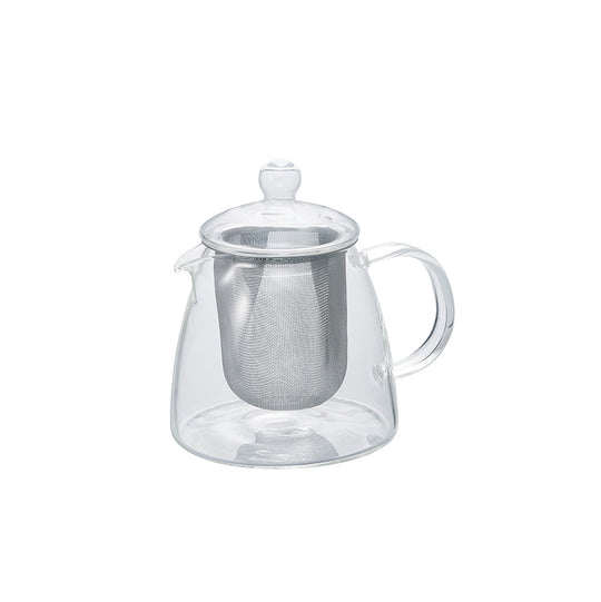 【SALE】HARIO（ハリオ）リーフティーポット・ピュア