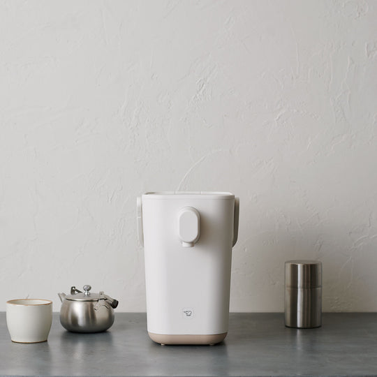 象印マホービン STAN. マイコン沸とう電動ポット ホワイト