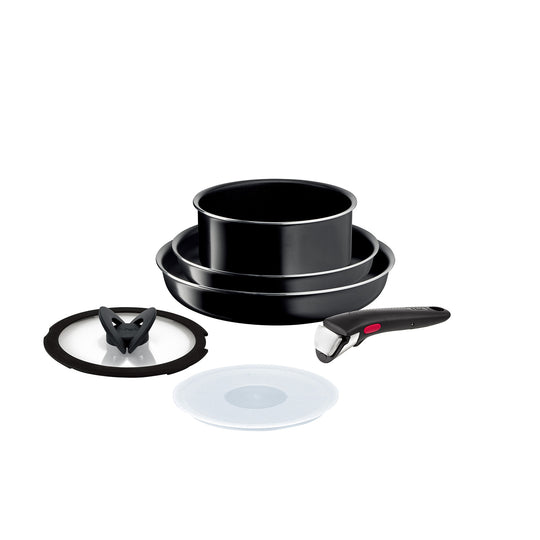 T-fal(ティファール)  インジニオ・ネオ ハードチタニウム・インテンス セット6