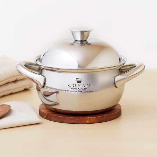 Vita Craft（ビタクラフト）ごはん鍋