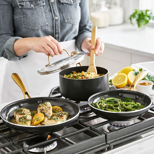 グリーンパンSTUDIO（ストゥディオ）ソースパン CC007337-004