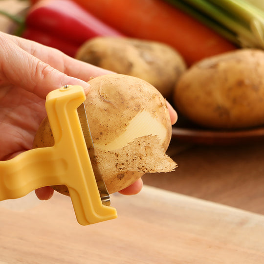 ののじ ポテトピーラー ポテトイエロー