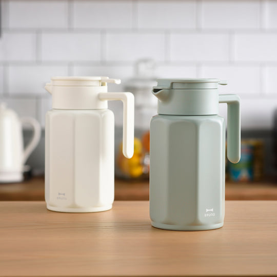 BRUNO（ブルーノ） ステンレステーブルポット アイボリー