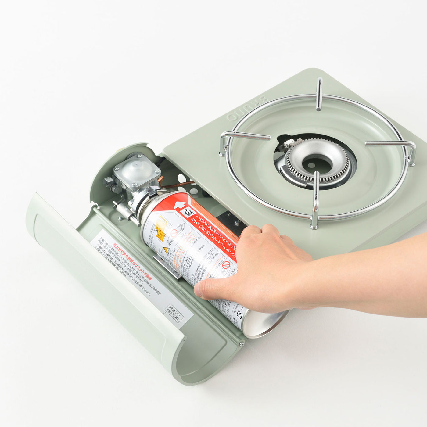 カセットコンロ BRUNO ブルーノ 選べる2大特典 カセットコンロ カセットコンロ