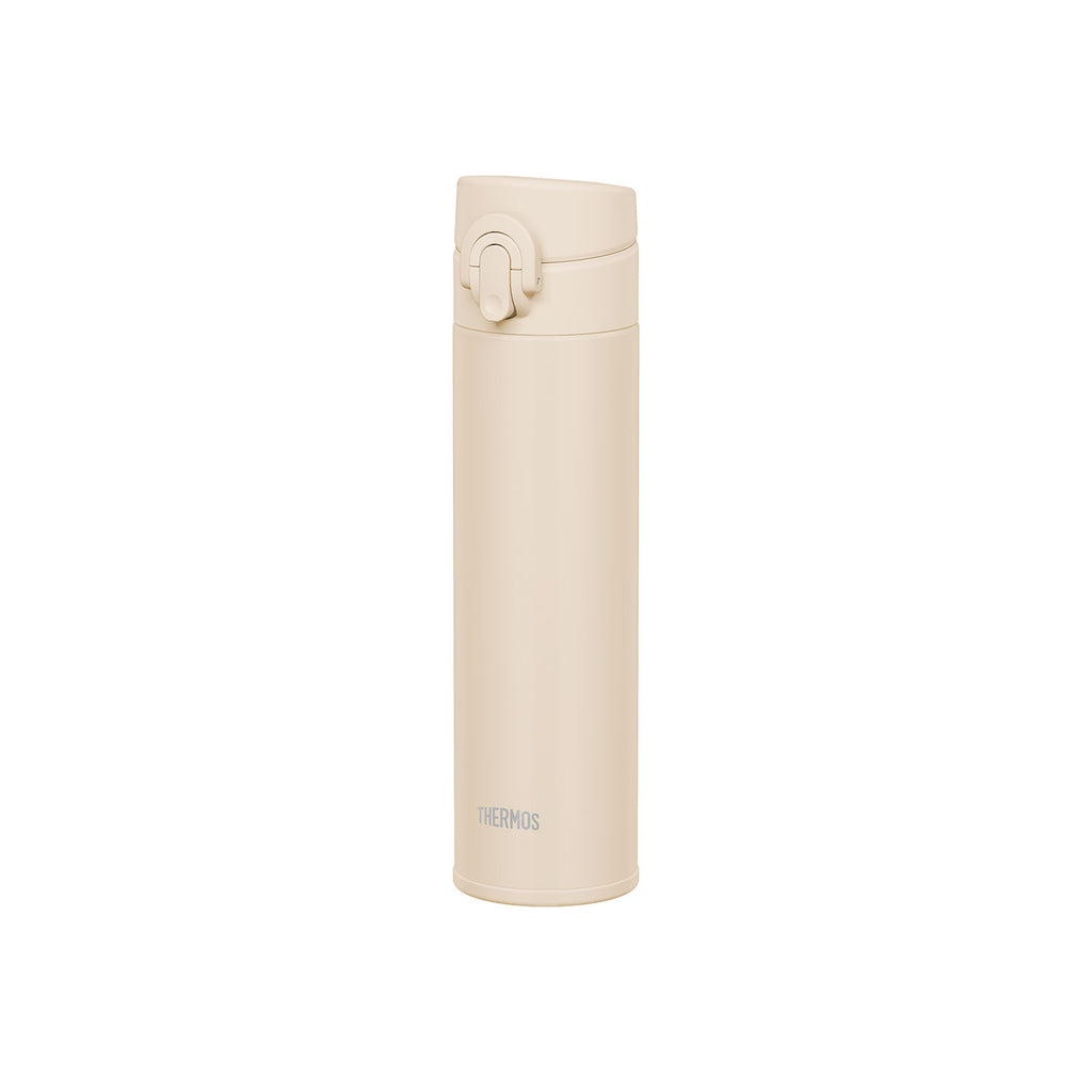 ksb ケーエスビー　サーモス　Thermosシリーズ ベージュ 毛布　かいまき THERMOS(サーモス) 真空断熱携帯マグ マットベージュ JNI-404 MTBE