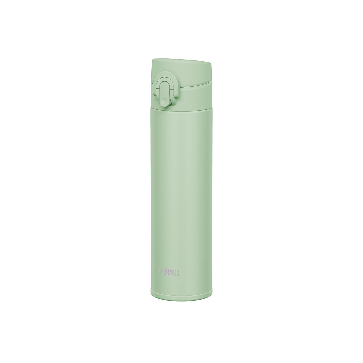 THERMOS(サーモス) 真空断熱携帯マグ マットグリーン JNI-404 MTGR