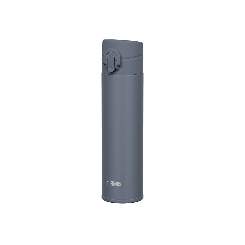 マモ　グレー36サイズ　木曜日発送 サーモス 真空断熱ケータイタンブラー 320ml メタリックグレー JOV-320