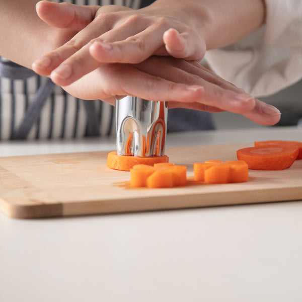 日々道具 野菜抜き型