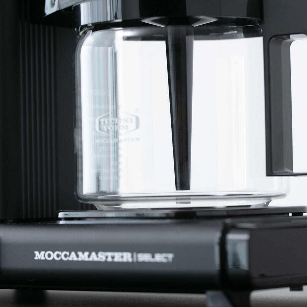 MOCCAMASTER(モカマスター) KBG SELECT レッド |キッチン用品通販