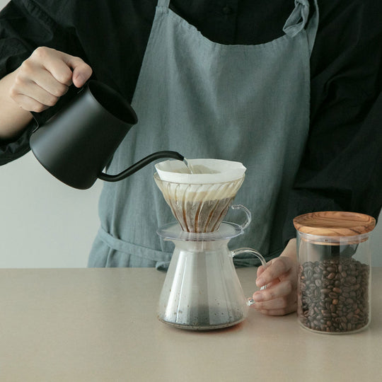 HARIO(ハリオ) SimplyHARIO V60グラスブリューイングキット