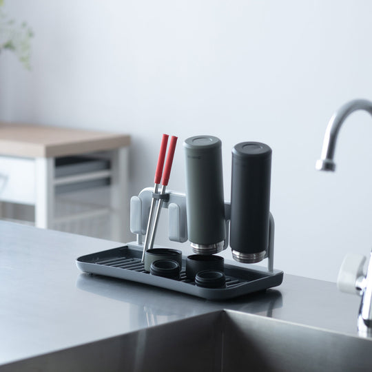 OXO(オクソー)ボトルドライングラック