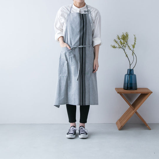 365methods ホームファブリック マエル エプロン