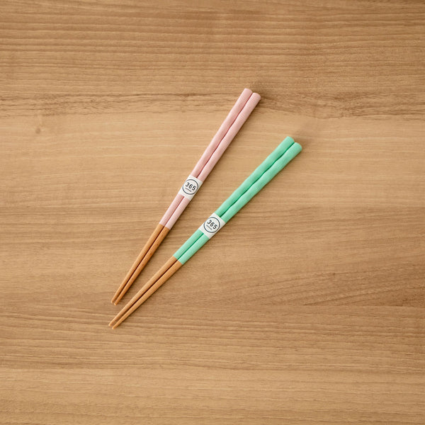 【送料込み】365methods 毎日使いに嬉しいお箸 ピンク