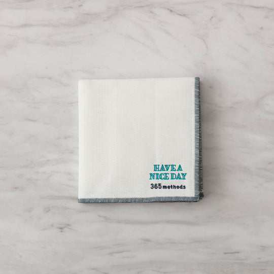 365methods マルチクロス（HAVE A NICE DAY）