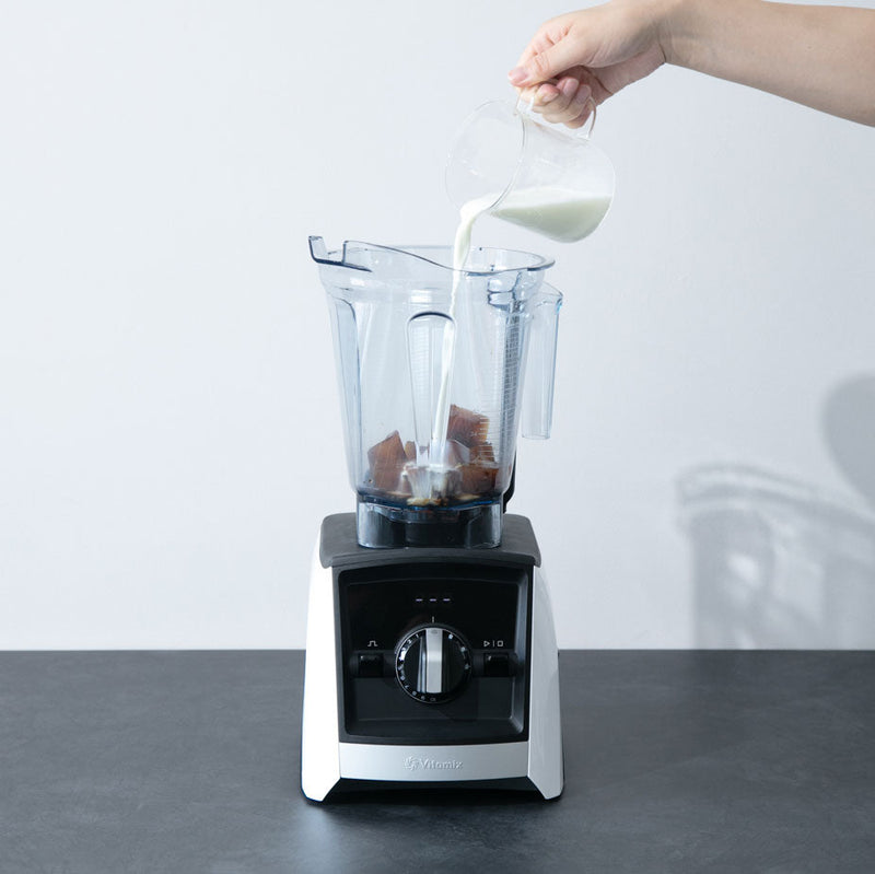 Vitamix 蓋交換用、64オンスクリア蓋、Vitamix A3500 A3300 A2500 - Main Image