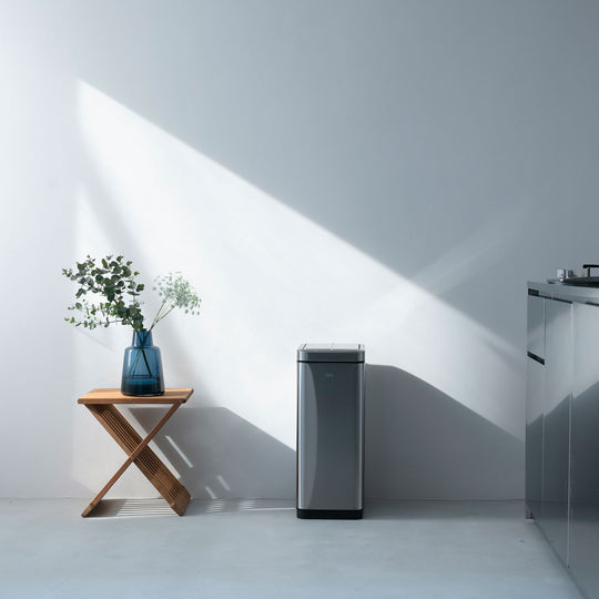 EKO(イーケーオー) デラックスファントムセンサービン ステンレス