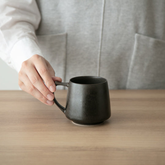 Cores（コレス） キキマグ ブラック