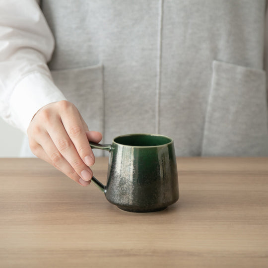 Cores（コレス） キキマグ グリーン