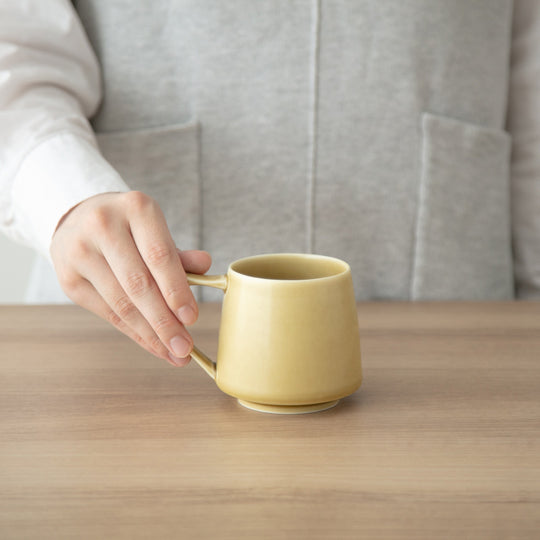 Cores（コレス） キキマグ イエロー