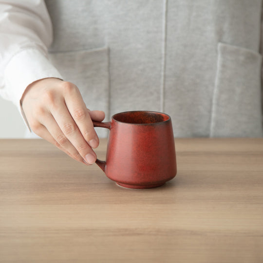 Cores（コレス）キキマグ レッド