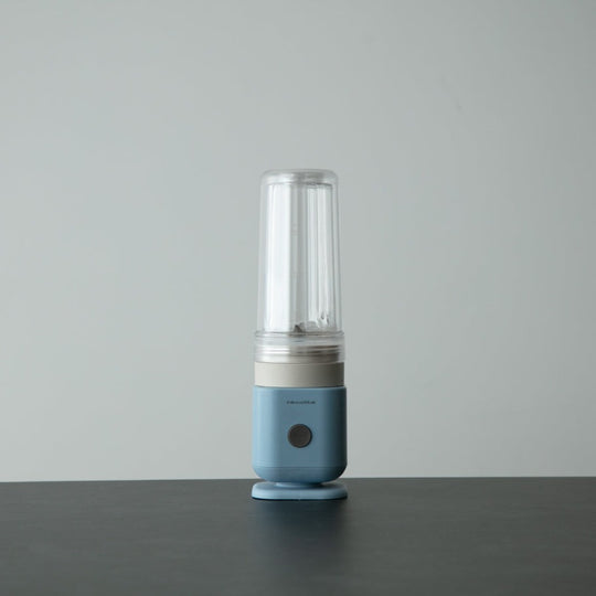 recolte(レコルト) ソロブレンダー シエル ブルー