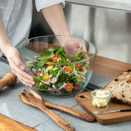 OXO（オクソー） ガラスサラダスピナー