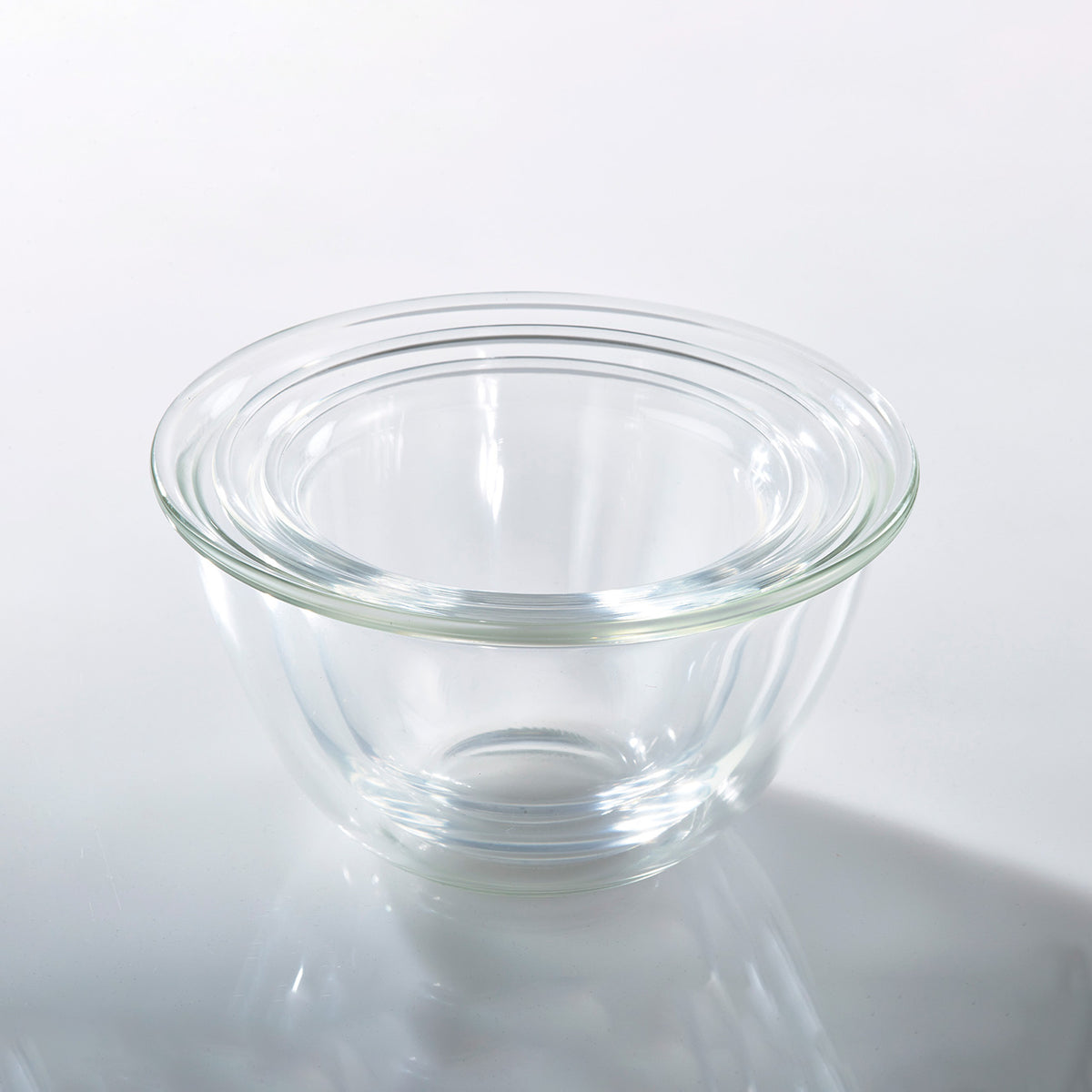 SALE】HARIO(ハリオ) 耐熱ガラス製ボウル2個セット |キッチン用品通販