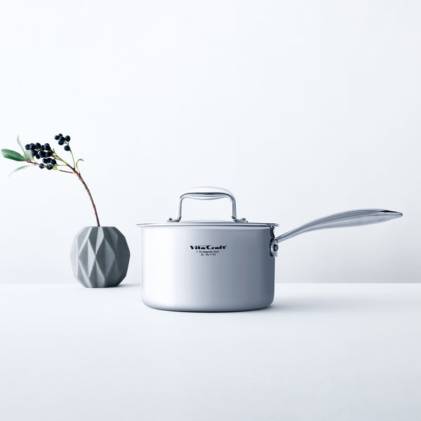 VitaCraft ビタクラフト 片手鍋 4点 5202 5300 VitaCraft ビタクラフト 片手鍋 4点 5202 5300 - メルカリ