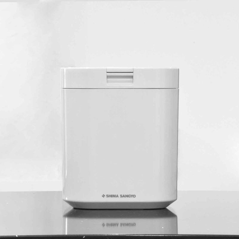 家庭用生ごみ減量乾燥機 パリパリキュー ホワイト |キッチン用品通販 