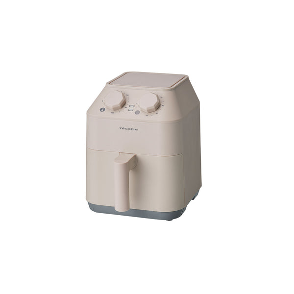 recolte(レコルト) エアーオーブン ホワイト RAO-1(W) |キッチン用品