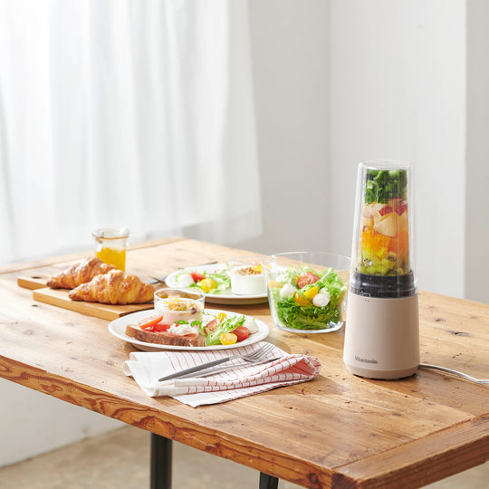 Vitantonio（ビタントニオ）マイボトルブレンダー アイボリー