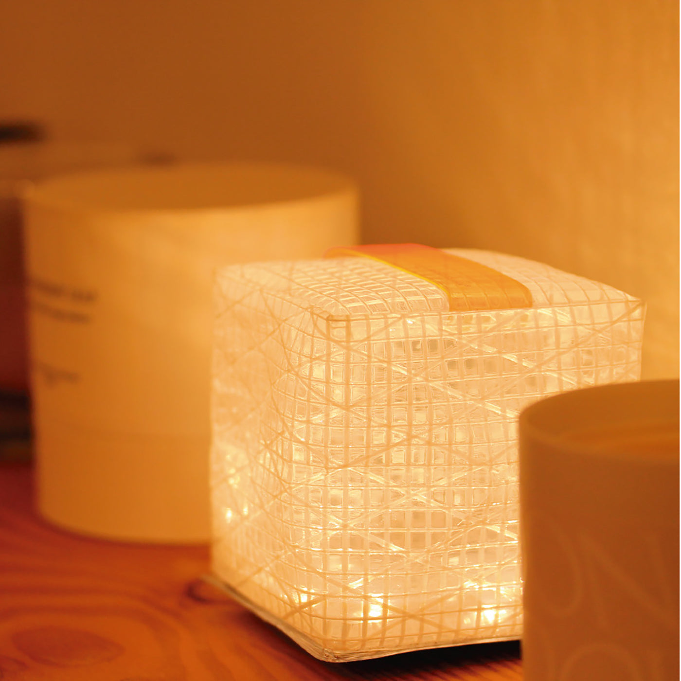 CARRY THE SUN（キャリー・ザ・サン） ウォームライト ブラック