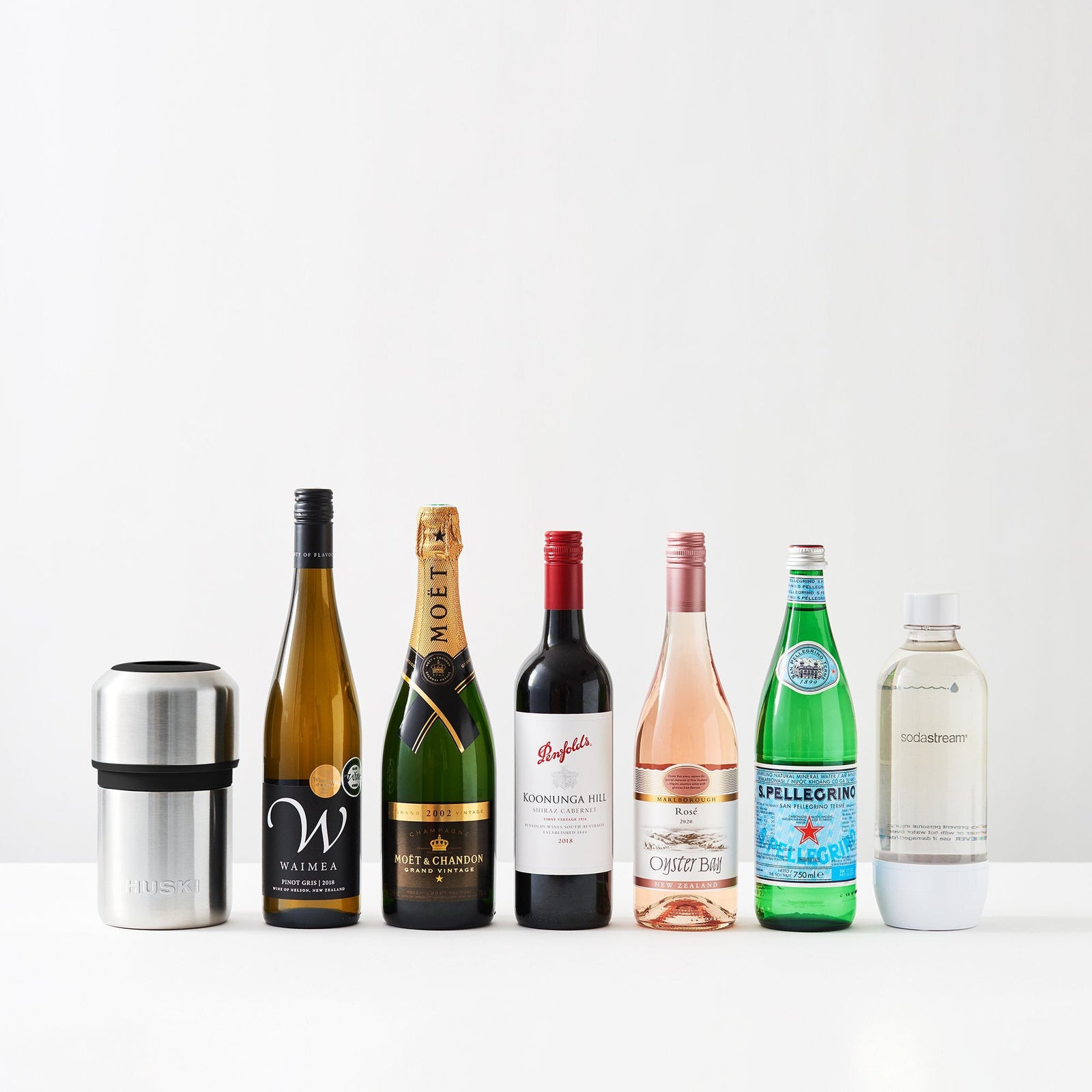 HUSKI (ハスキー) WINE COOLER BLACK(ワインクーラー) HSK000013