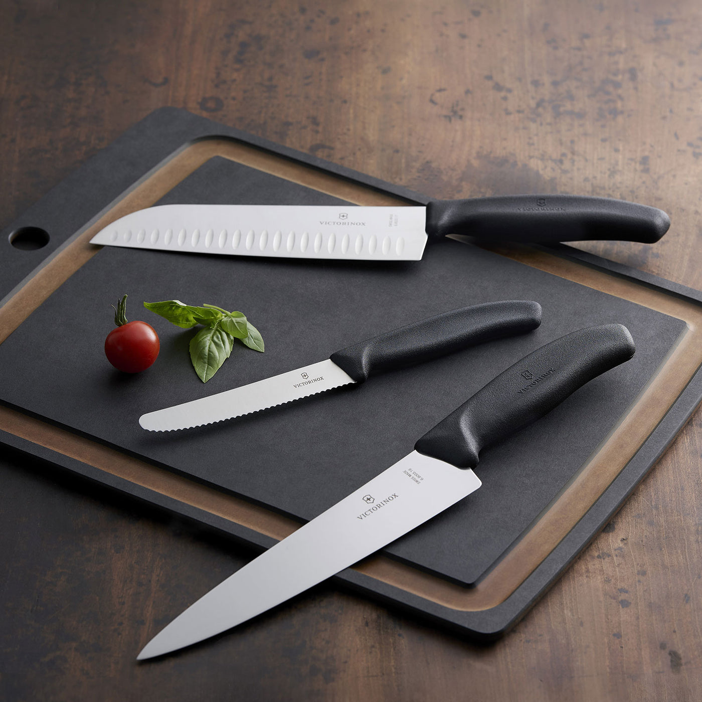 VICTORINOX（ビクトリノックス）スイスクラシック 三徳包丁
