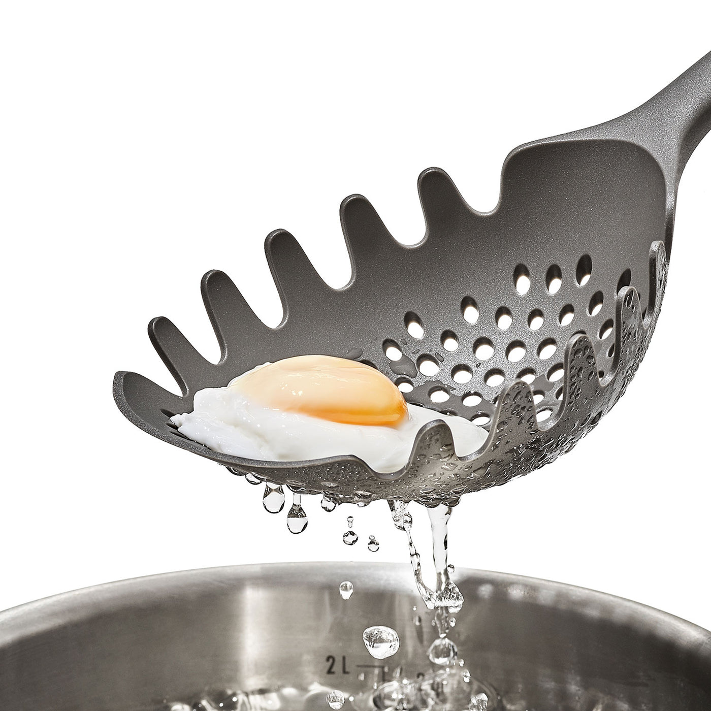 OXO(オクソー) パスタスクープストレーナー 11338300 |キッチン用品
