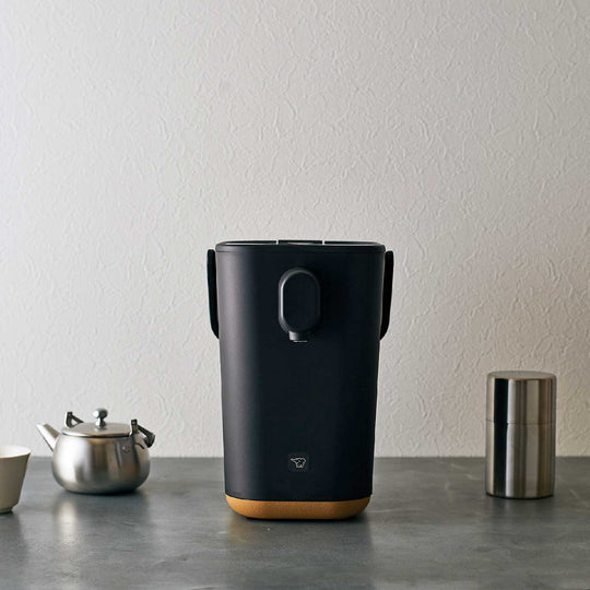 象印マホービン STAN. マイコン沸とう電動ポット ブラック